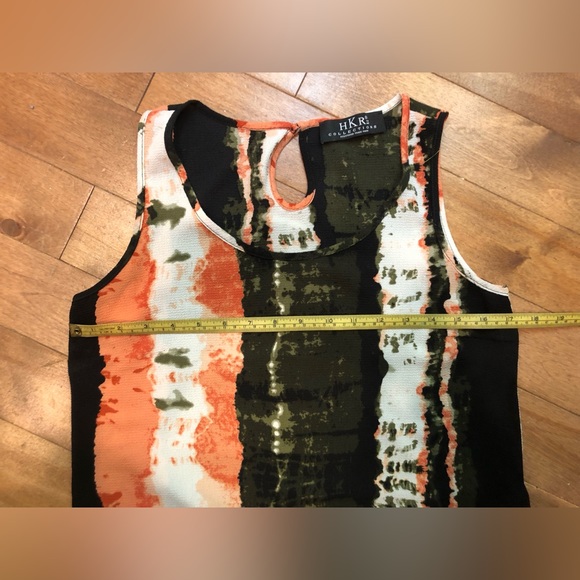 Sleeveless summer top - Picture 7 of 7